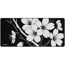 Коврик для стола Lunacy Black Sakura XL