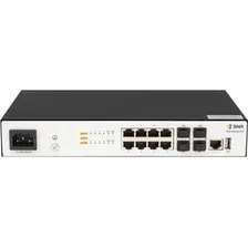 Управляемый коммутатор уровня 2+ SNR SNR-S5210G-8TX