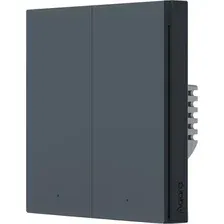 Умный выключатель Aqara H1 EU / WS-EUK04_graphite