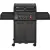 Газовый гриль для дачи Enders Monroe Pro 3 Sik Turbo 838133