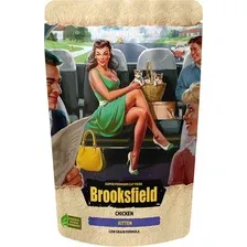 Сухой корм для кошек Brooksfield Low Grain Kitten для котят с курицей и рисом 400 г