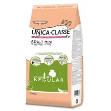 Корм Unica Classe для взрослых собак мелких пород, курица - 7.5 кг.