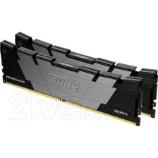 Оперативная память DDR4 Kingston FURY Renegade KF436C16RB12K2/32