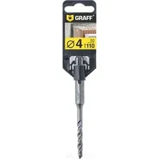 Бур GRAFF 6204110