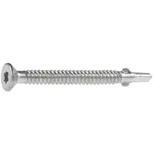 Starfix С крыльчаткой со сверлом TORX25 4.8х38 SMC3-22311-500 (500шт, оцинкованный)