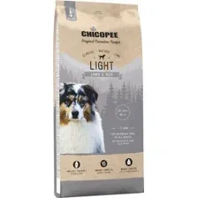 Сухой корм для собак Chicopee CNL Light Lamb & Rice (2кг)