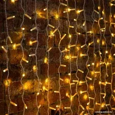 Светодиодная гирлянда Neon-Night Светодиодный Дождь 2х3 м 235-366 (теплый белый)