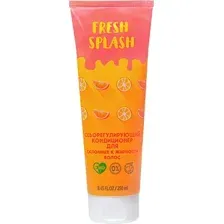 Кондиционер для волос Fresh Splash Себорегулирующий для склонных к жирности волос (250мл)