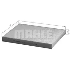 Салонный фильтр Mahle Knecht LA93