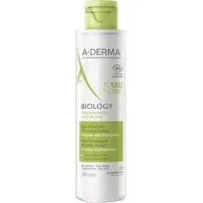 A-Derma Мицеллярная вода Biology дерматологическая для снятия макияжа 200 мл