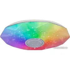 Припотолочная люстра In Home Comfort Diamond 4690612044590 (с пультом)