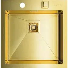 Кухонная мойка Omoikiri Akisame 46-LG