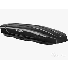 Автобокс Broomer Venture LS 450 (черный глянец)