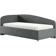 Кровать Сонум Paola L 90x200 (эвита серый)