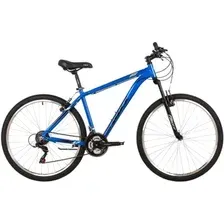 Велосипед Foxx Atlantic 27.5 р.18 2022 (синий)