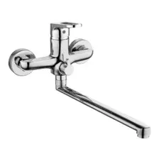 Смеситель для ванны Gross Aqua Delta, 7244268C-35L(F)