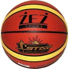 Баскетбольный мяч Zez PVC-MO12