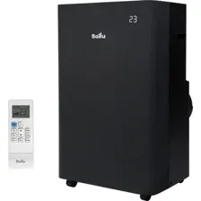 Мобильный кондиционер Ballu Velure BPAC-12 EW/N6