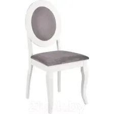 Стул Halmar Barock (белый)