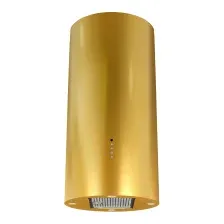 Вытяжка коробчатая Akpo Isla Balmera WK-10 (золото)