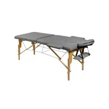 Массажный стол Alpin TMW-60 GRAY