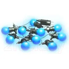 Светодиодная гирлянда Gauss Holiday HL063 (синий)