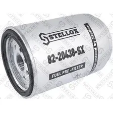Топливный фильтр Stellox 8220438SX