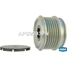 шкив генератора! Audi A3, VW Golf 1.6-1.4TDi/1.9TDi 97 APB9293PN KRAUF