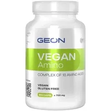 Vegan Amino, 180 капс