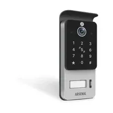 Вызывная панель Arsenal Тейлор ID + CARD DVR FHD
