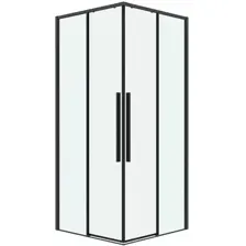 Душевой уголок Grossman Galaxy 90x90x195 300.K33.01.9090.42.00 (графит сатин/прозрачное стекло)