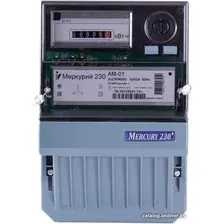 Счетчик электроэнергии Инкотекс Меркурий 230 AM-03