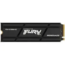 SSD Kingston Fury Renegade 2TB SFYRDK/2000G