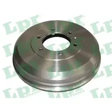 Тормозной барабан LPR 7D0760