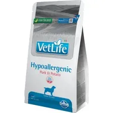 Сухой корм для собак Farmina Vet Life Hypoallergenic Pork &amp; Potato 12 кг