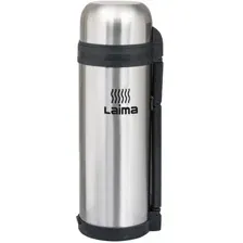 Термос для напитков Laima 601405 (1.8л)