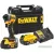 Винтоверт DeWalt DCF850P2T (с 2-мя АКБ 5 Ач, кейс)