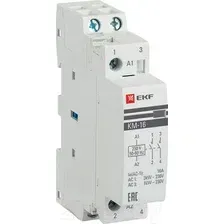Контактор EKF PROxima km-1-16-20