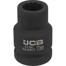 Головка слесарная JCB 46817 (59840)