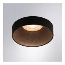 Светильник встраиваемый точечный Arte Lamp RAMO A1240PL-1BK