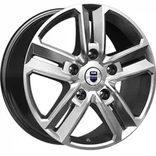 Литые диски K&amp;K Backfire 18x8 5x114.3мм DIA 67.1мм ET 50мм Дарк платинум