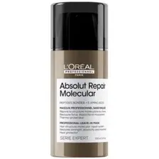 Маска L'Oreal Serie Expert Absolut Repair Molecular Маска термозащитная 100мл