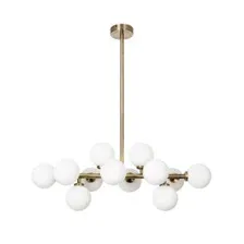 Светильник подвесной Arte Lamp BOLLA-PICCOLO A3988SP-12AB