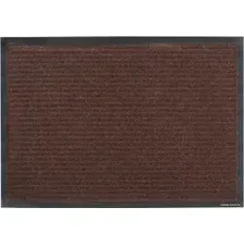 Придверный коврик SunStep 80х120 35-062 (коричневый)