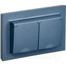 Розетка IEK Brite BR-R26-16-44-K35-F