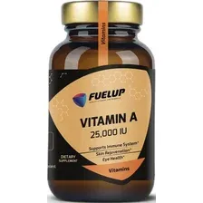 Витамин FuelUp Vitamin A 25000 IU (100 капсул)