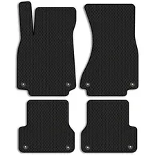 Комплект ковриков для авто Alicosta Audi A6 IV (универсал, седан / 4G5, 4G2) 2010 - 2018
