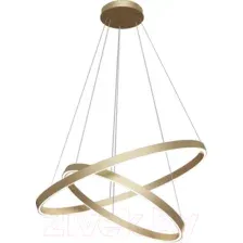 Подвесная люстра Maytoni Rim MOD058PL-L74BSK