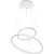 Подвесная люстра LED4U 55000-2 WH