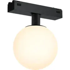Трековый светильник ILedex Technical Vision 4825-046-D120-6W-340DG-4000K-BK